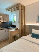 Apartmenthaus Blauer Wolf by ROom for LIving Gunzenhausen