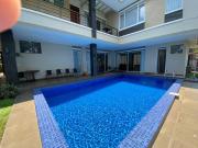 Villa palem 9 kamar 16-40 orang