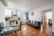 Skyvillion - Lovely 2-Bed Central London Apartment