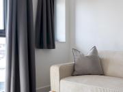 Charming Riverside View Apartment Pass The Keys