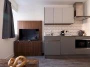 Pass the Keys Bright riverside apartment Pass The Keys