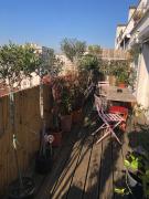 Nice studio and its terrace