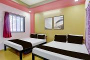 Hotel O Sri Sai Venkateswara Residency
