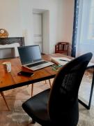 Le Tilleul du Perche - Jardin clos - Fibre - Télétravail - Parking privé