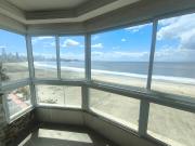 Apartamento 3 dormitórios frente mar