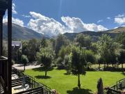 Jardín, parking y barbacoa - Tu espacio de relax - Besiberri 2