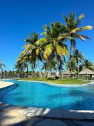 Apto EnCanto do Mar - Apenas 50m da praia e piscinas! Aquaville Resort