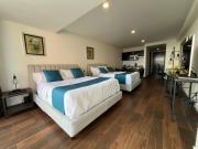 Bellísima Suite, 2 Camas Queen, Gym, en Interlomas