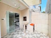 Apartamento térreo com pátio privativo - RMA103