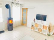 Maison Individuelle Tout Confort Terrasse Extérieur Proche Parc Asterix, Aéroport Roissy CDG, Paris, Disney, Château de Chantilly