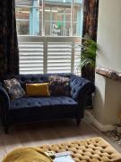 Stylish Town House in Medieval Grid