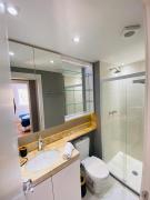 1411A Ap Moderno no Brás | C vaga e WI-FI