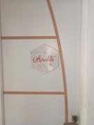 Quarto "acredite" só para você!