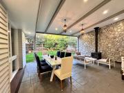 Serene Escape with Birds, Trees & Breeze