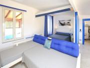 Holiday home with sea view and large terrace Holiday home with sea view and large terrace