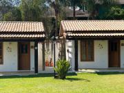 Chalés Pequena Floresta