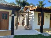 Chalés Pequena Floresta