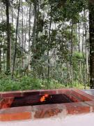 Villa Azul-Colibrí, Río Celeste