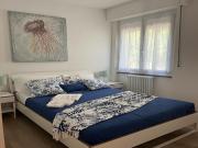 Seaside escape with balcony views