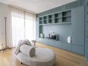 Skyline view apartment in heart of Milan