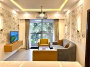 Relaxing 2BHK with Mangrove View - Family-Friendly, Pool - Candolim Beach