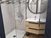 Studio rénové pour 4 au pied de la piste de luge - FR-1-836-13