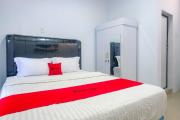 RedDoorz at MG House Siantar Timur