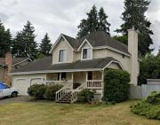 Private house guest rooms in Bellevue, WA