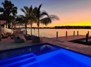 Waterfront l Private Pool l Dock l Sunset Views