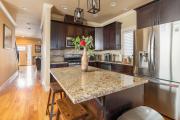 Garfield 2BR - New Build - Foodie-Friendly Stay