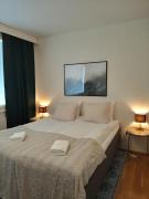 Kaksio lähellä keskustaa