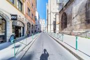 Saint-Nizier Accommodation for two people near Cordeliers