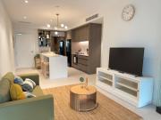 Modern Perth Hub – Pool & Sauna