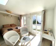 Jardins de Castille - 200m de la gare - Home cinéma