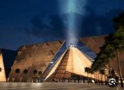 Grand Museum Pyramids