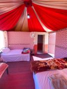 Wadi Rum Trail Camp