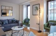 Westminster 2 bed 2 bath apartment with Air-Con