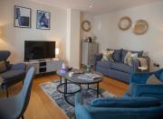 Westminster two bed one bath sleeps 5 with Air-Con