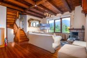 Chalet Panorama -Three Level Escape in Parnassos