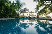 StayVista at Di Mora by the Sea with Lawn & Pool