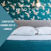 Le Refuge de Jules - Close to Hospital - Parking - Air conditioning