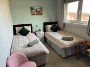 Edinburgh Home from Home