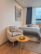 OD stay Hongdae sub 1min