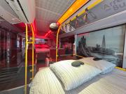 Séjour insolite en BUS aménagé à Berck