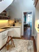 Luxury Apartment With Rooftop Terrace In Heiligendamm