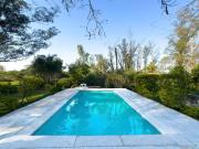 Casa de Verano en Ypacarai con lago natural, Piscina, Naturaleza