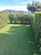 STUDIO Les ISSAMBRES vue sur le golfe de ST Tropez