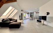 Gallery apartment near Strasbourg