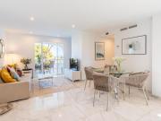 Azahara 1 8B Beautiful apartment frontline golf in popular Aloha