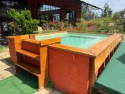 Strip Center Suites by Casona Lo Aguirre